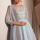 Alizeh | Jhalak Formals | AF-JHLK-01-CHANDNI