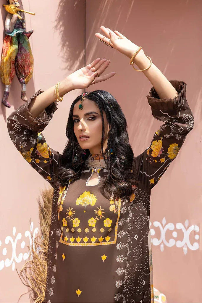 Charizma | Chunri Collection 24 | 07 - Rang-e-Khaas