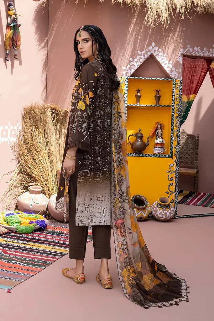 Charizma | Chunri Collection 24 | 07 - Rang-e-Khaas