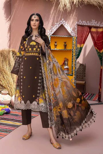 Charizma | Chunri Collection 24 | 07 - Rang-e-Khaas
