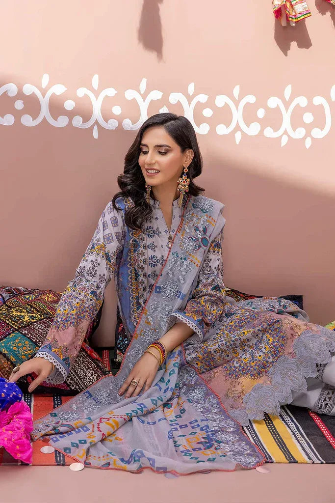 Charizma | Chunri Collection 24 | 08 - Rang-e-Khaas