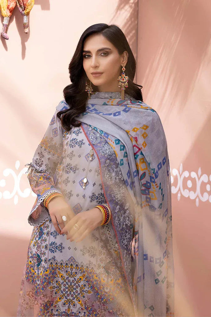 Charizma | Chunri Collection 24 | 08 - Rang-e-Khaas