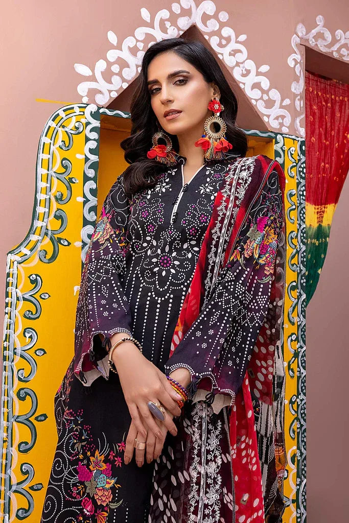 Charizma | Chunri Collection 24 | 01 - Rang-e-Khaas