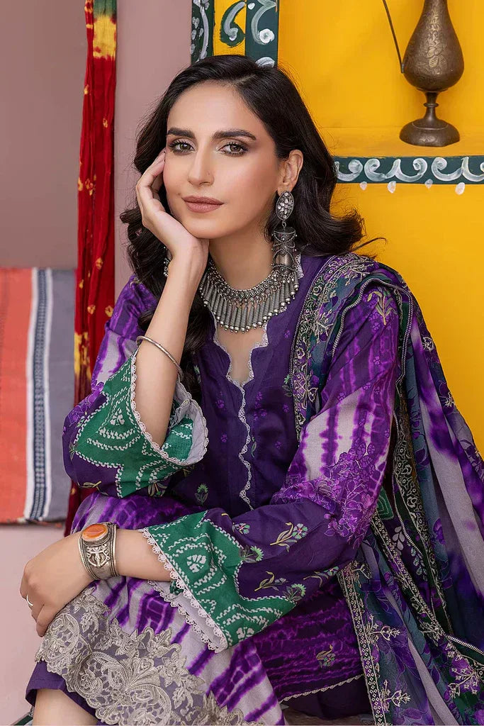 Charizma | Chunri Collection 24 | 09 - Rang-e-Khaas
