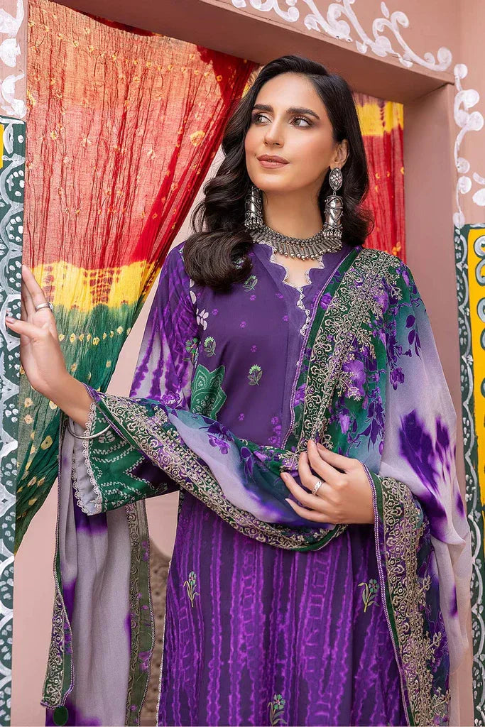 Charizma | Chunri Collection 24 | 09 - Rang-e-Khaas