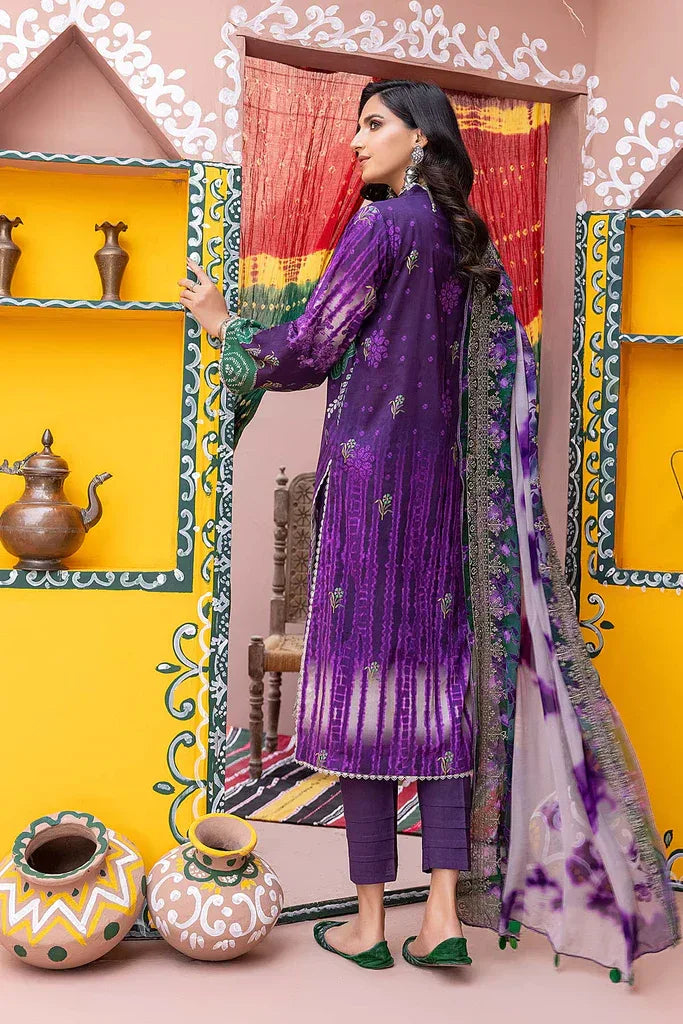 Charizma | Chunri Collection 24 | 09 - Rang-e-Khaas