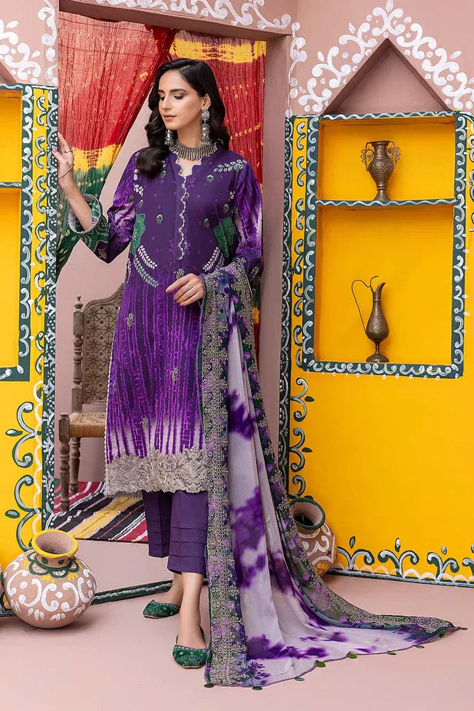 Charizma | Chunri Collection 24 | 09 - Rang-e-Khaas