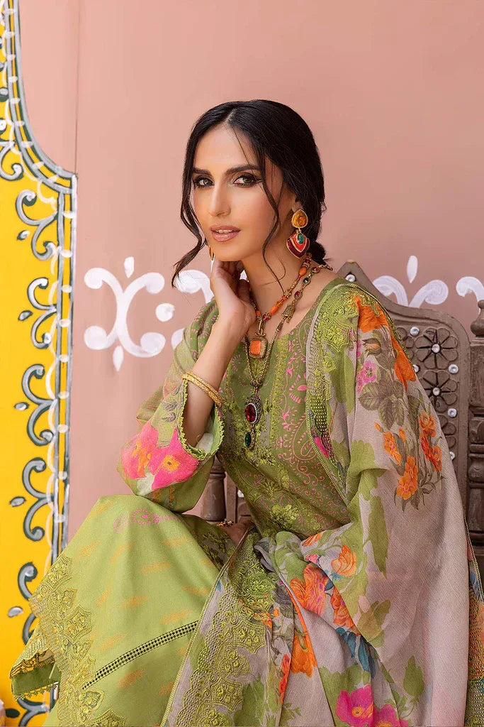 Charizma | Chunri Collection 24 | 03 - Rang-e-Khaas
