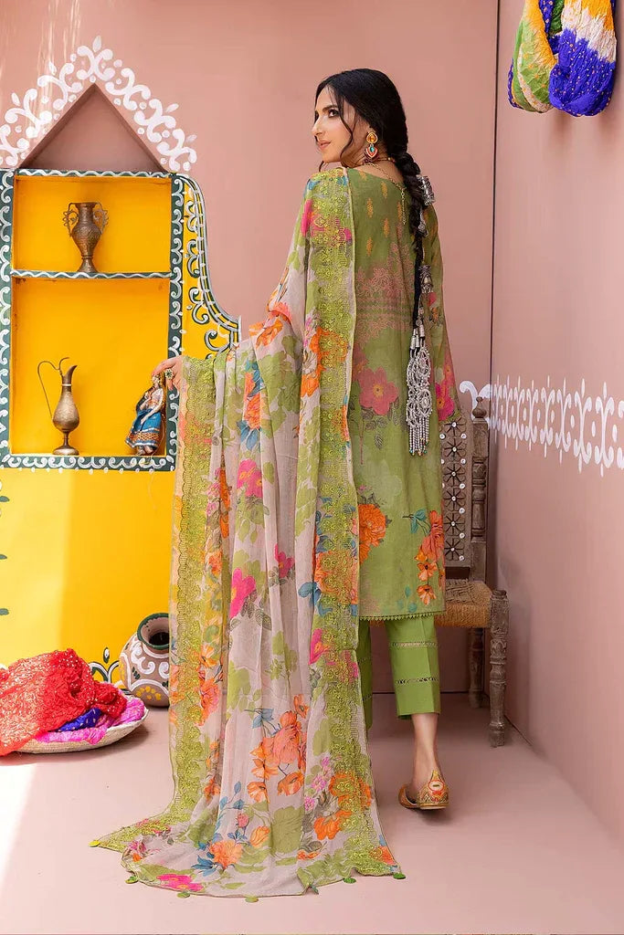 Charizma | Chunri Collection 24 | 03 - Rang-e-Khaas