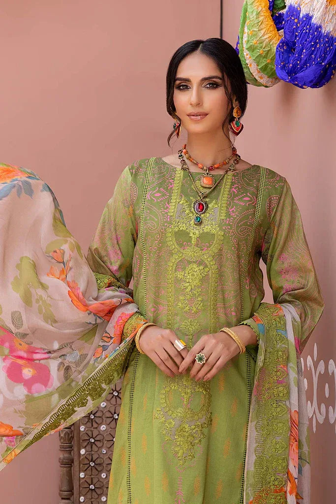 Charizma | Chunri Collection 24 | 03 - Rang-e-Khaas