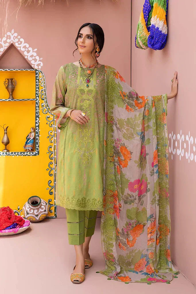 Charizma | Chunri Collection 24 | 03 - Rang-e-Khaas