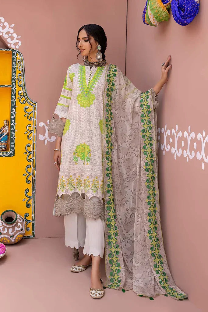 Charizma | Chunri Collection 24 | 10 - Rang-e-Khaas