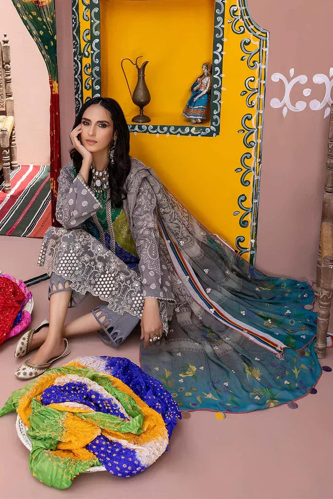 Charizma | Chunri Collection 24 | 06 - Rang-e-Khaas
