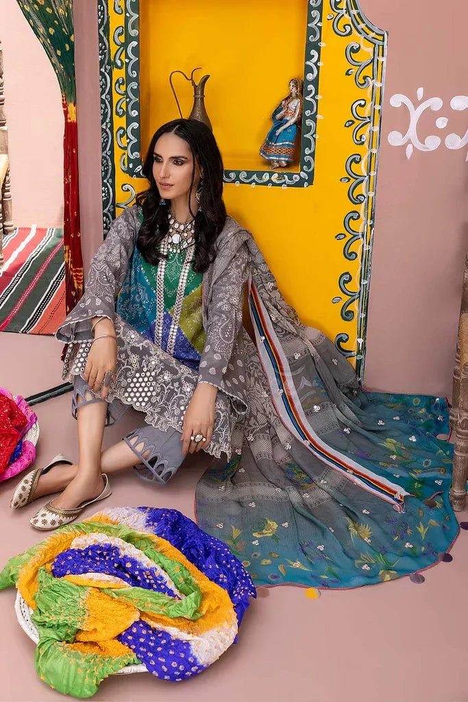 Charizma | Chunri Collection 24 | 06 - Rang-e-Khaas