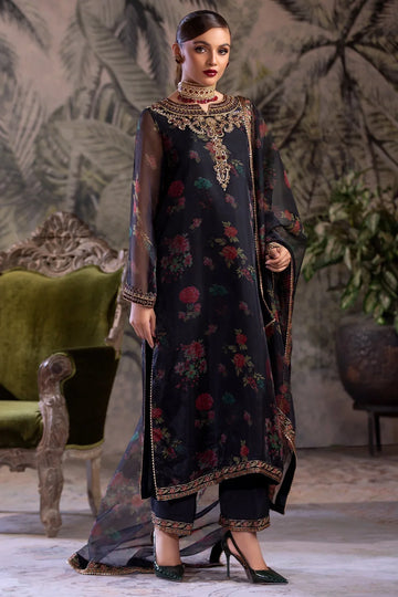 Charizma | Festive Pret | CMA-4-069 - Rang-e-Khaas