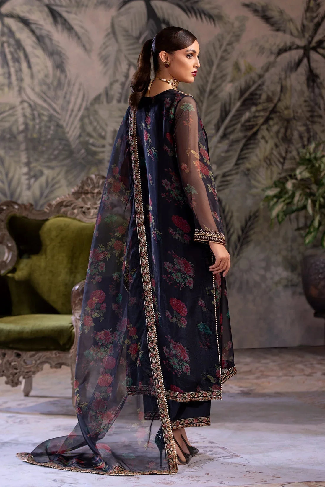 Charizma | Festive Pret | CMA-4-069 - Rang-e-Khaas