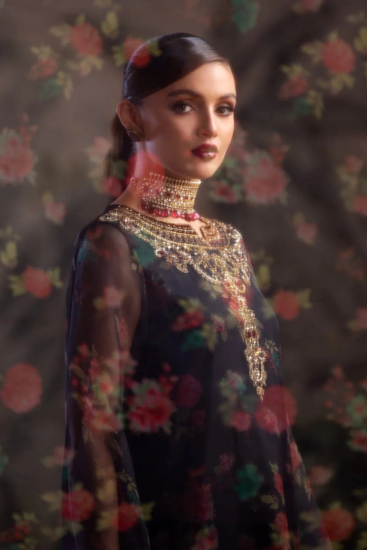 Charizma | Festive Pret | CMA-4-069 - Rang-e-Khaas