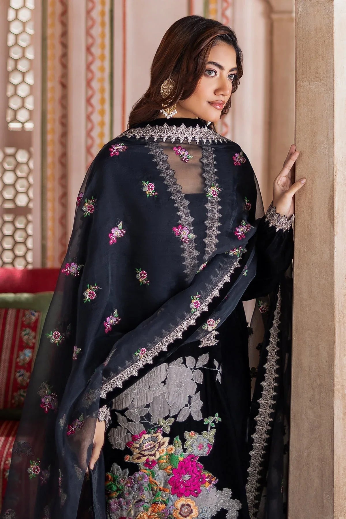 Charizma | Signora Velvet |  CVT4-18 - Rang-e-Khaas