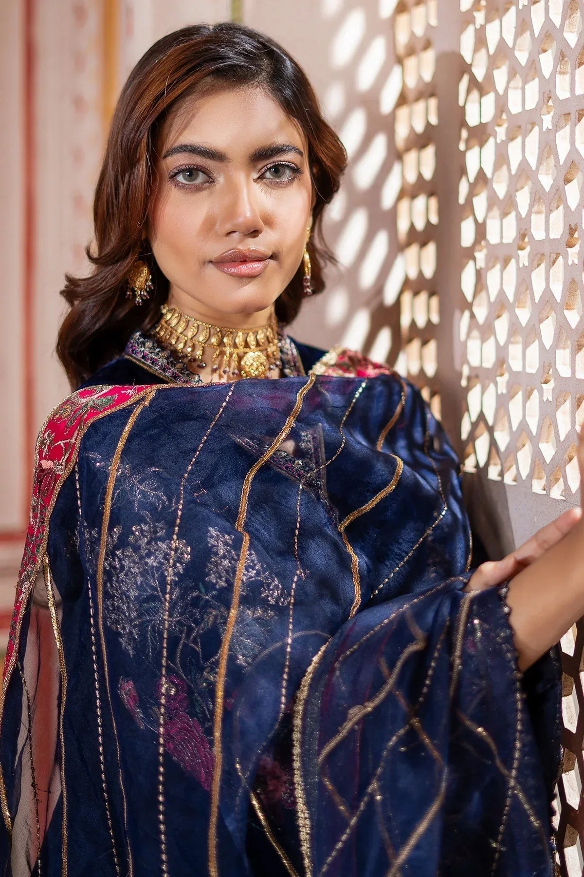 Charizma | Signora Velvet |  CVT4-21 - Rang-e-Khaas