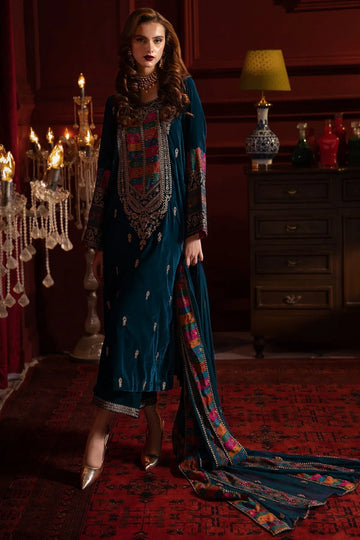 Charizma | Signora Velvet | Velvet CVT4-02 - Rang-e-Khaas