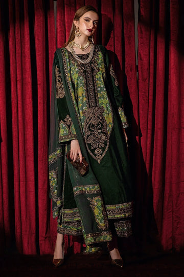 Charizma | Signora Velvet | Velvet CVT4-03 - Rang-e-Khaas
