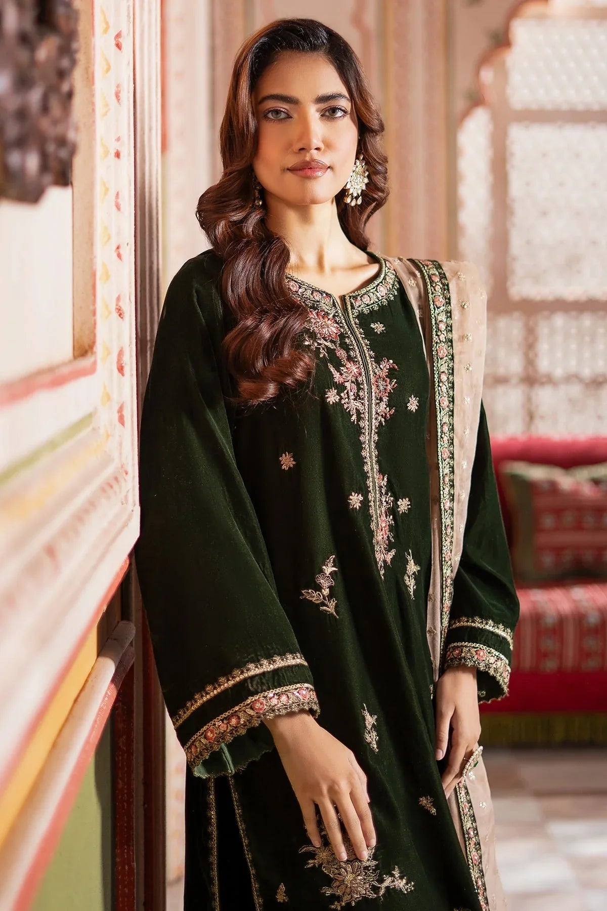 Charizma | Signora Velvet | CVT4-16 - Rang-e-Khaas
