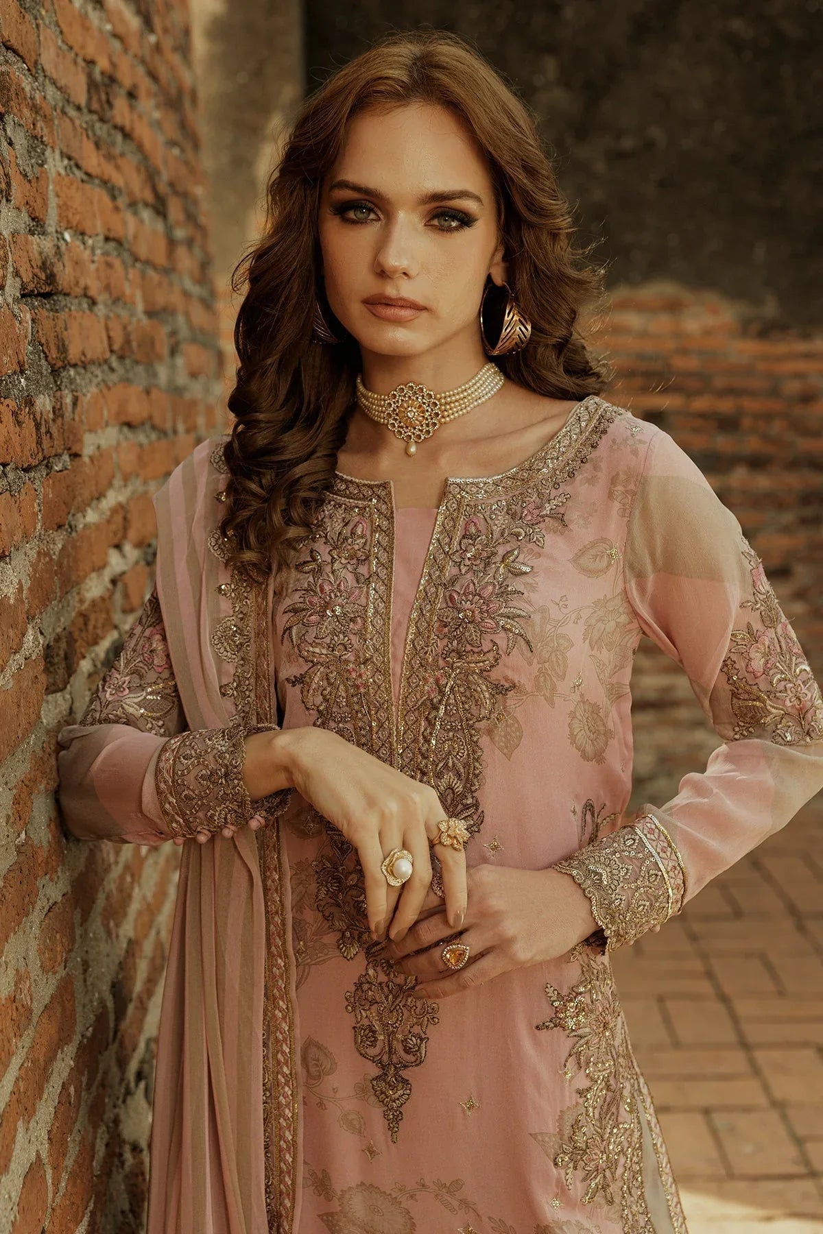 Charizma | Vasal Collection 25 | VSL25-01 - Rang-e-Khaas