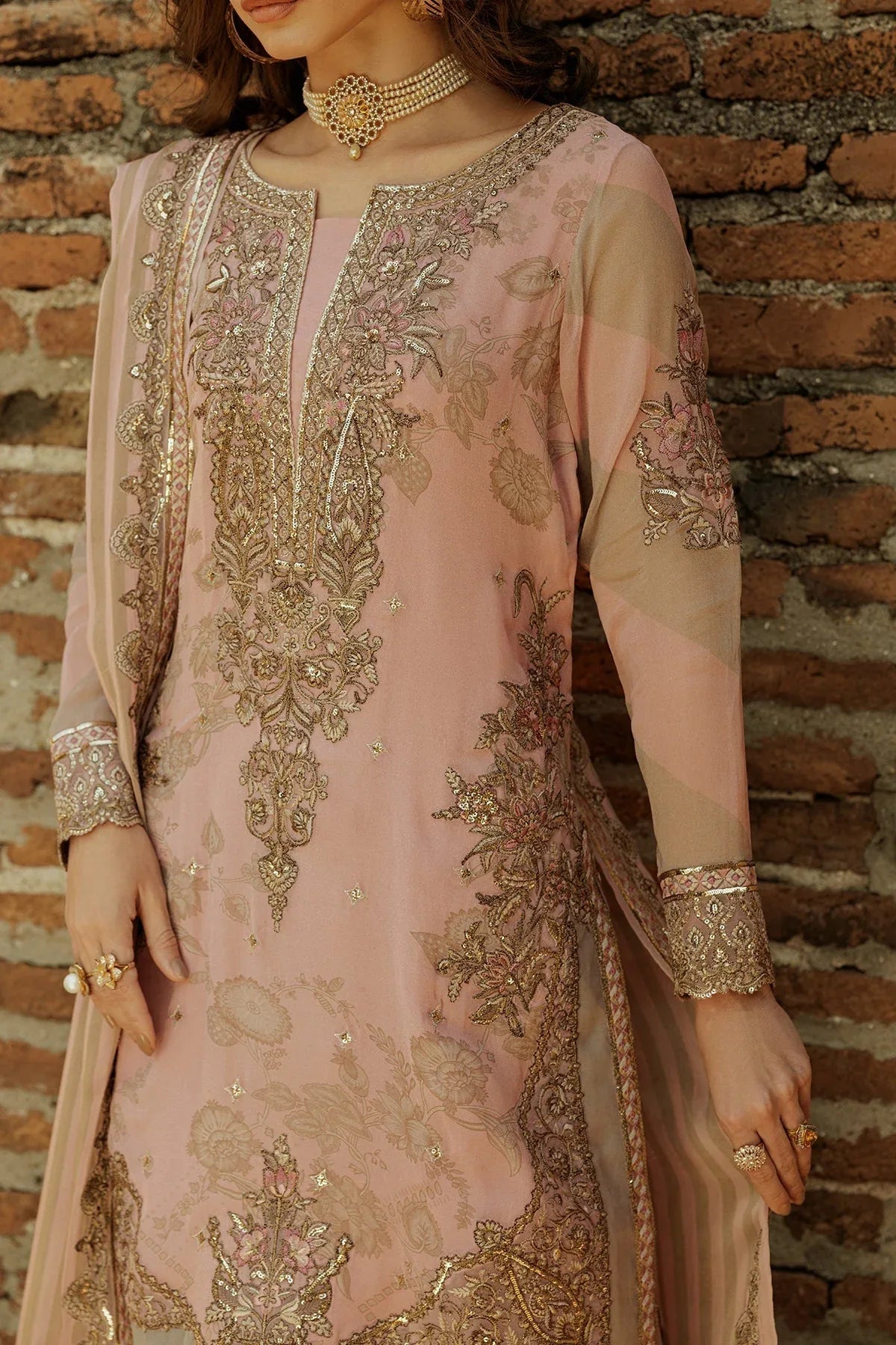 Charizma | Vasal Collection 25 | VSL25-01 - Rang-e-Khaas