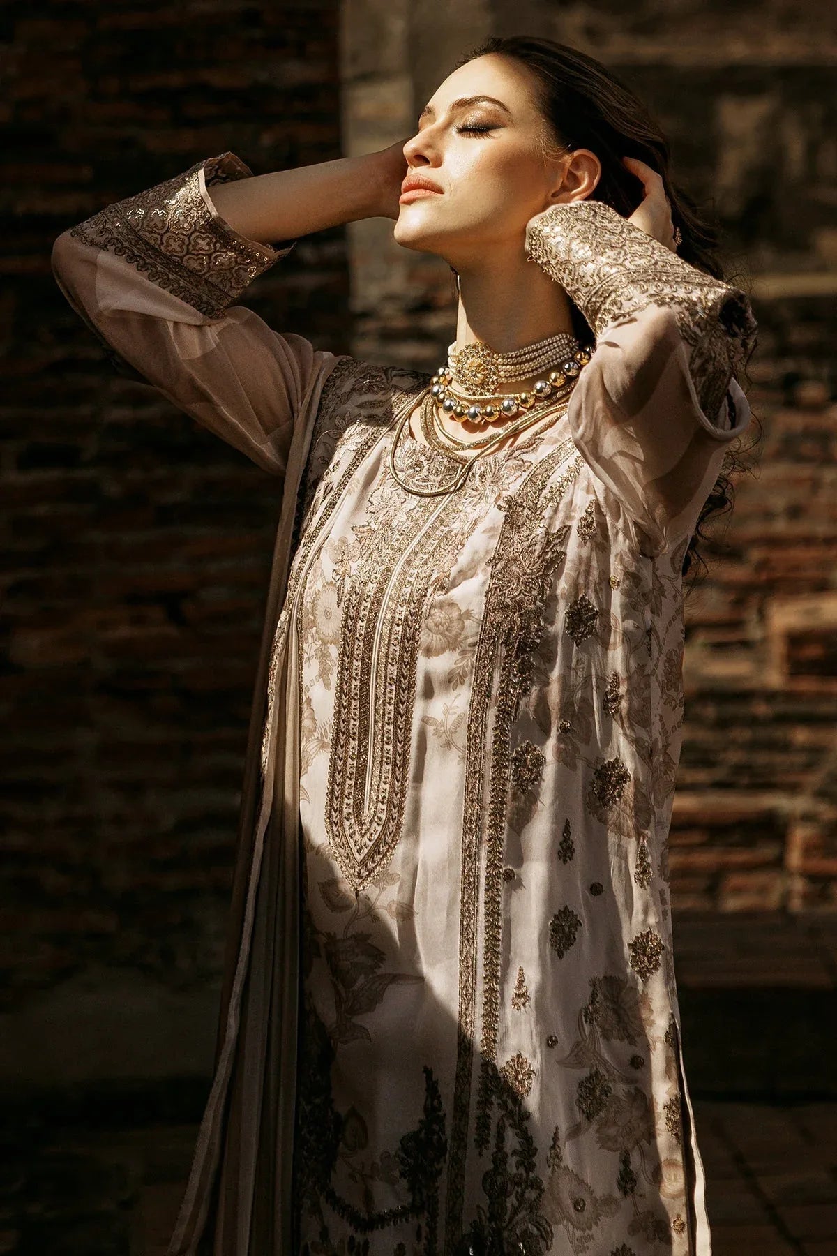 Charizma | Vasal Collection 25 | VSL25-06 - Rang-e-Khaas