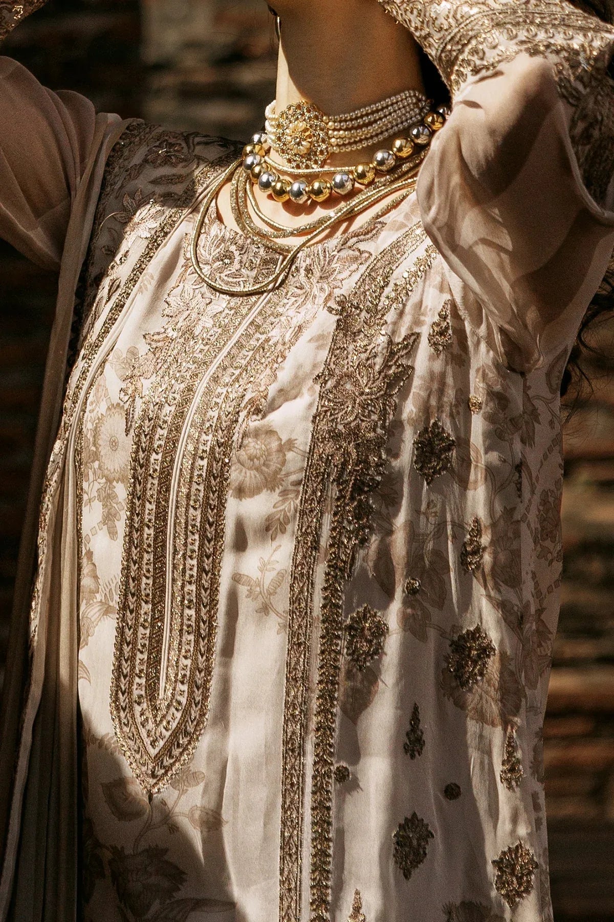 Charizma | Vasal Collection 25 | VSL25-06 - Rang-e-Khaas