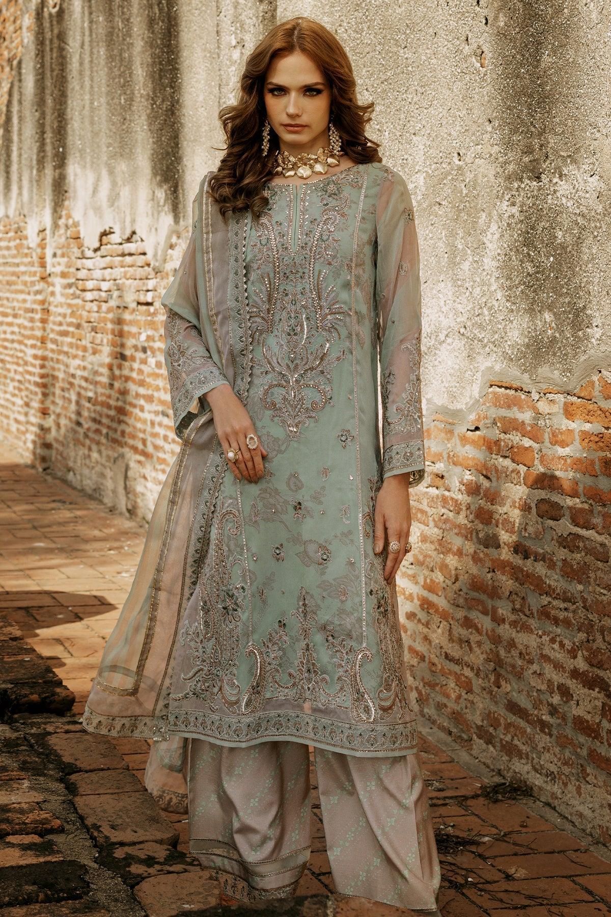 Charizma | Vasal Collection 25 | VSL25-03 - Rang-e-Khaas