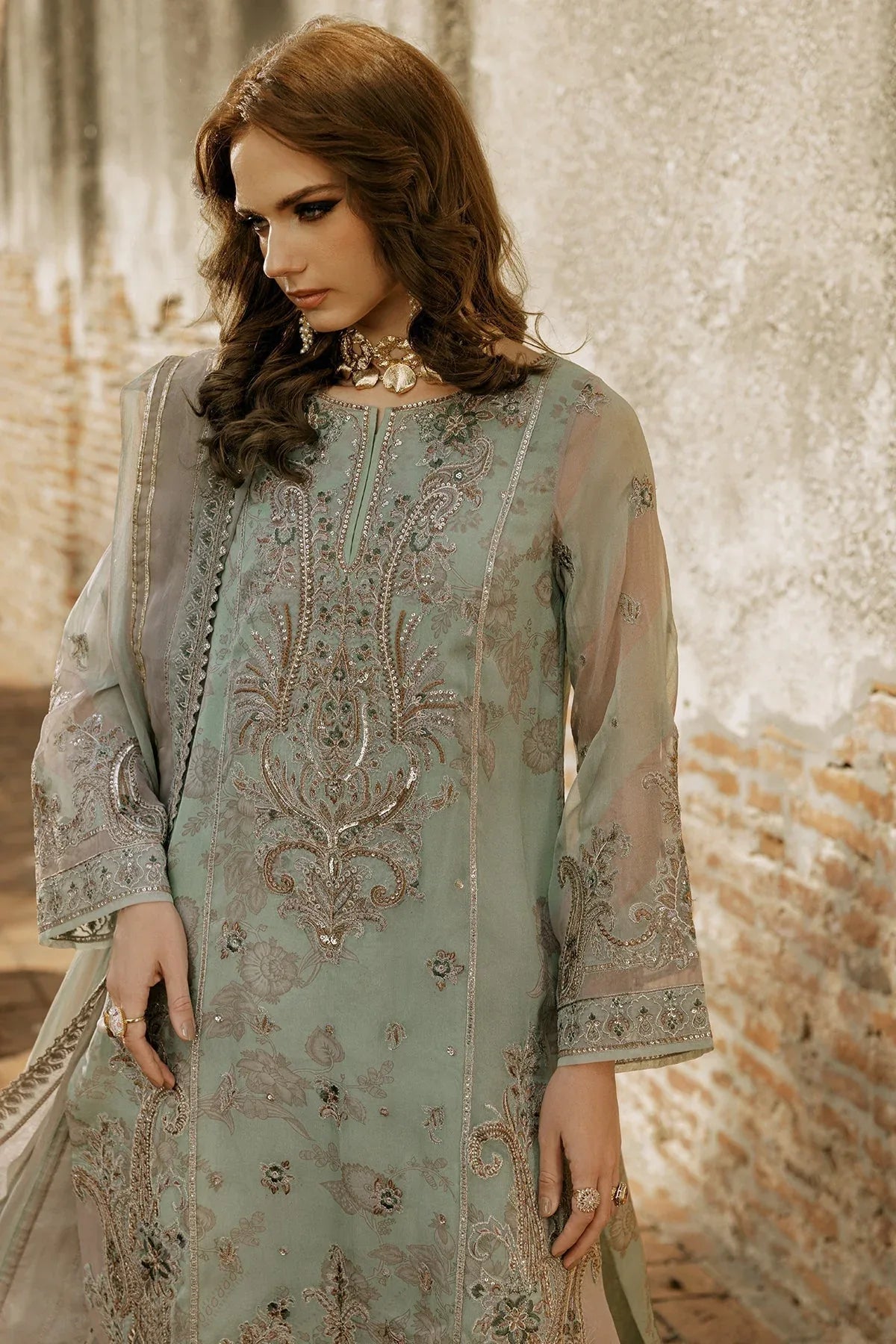 Charizma | Vasal Collection 25 | VSL25-03 - Rang-e-Khaas