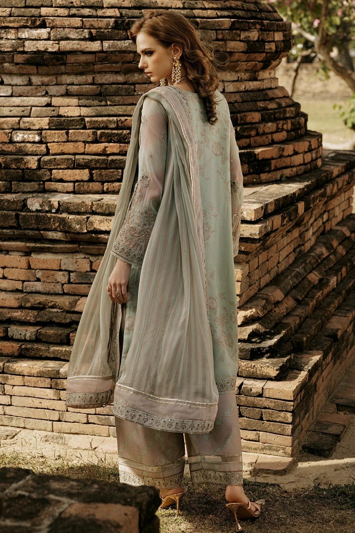 Charizma | Vasal Collection 25 | VSL25-03 - Rang-e-Khaas