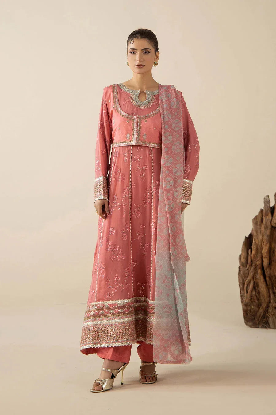 Adans Libas | The Last Affair | FROCK 1590 - Rang-e-Khaas