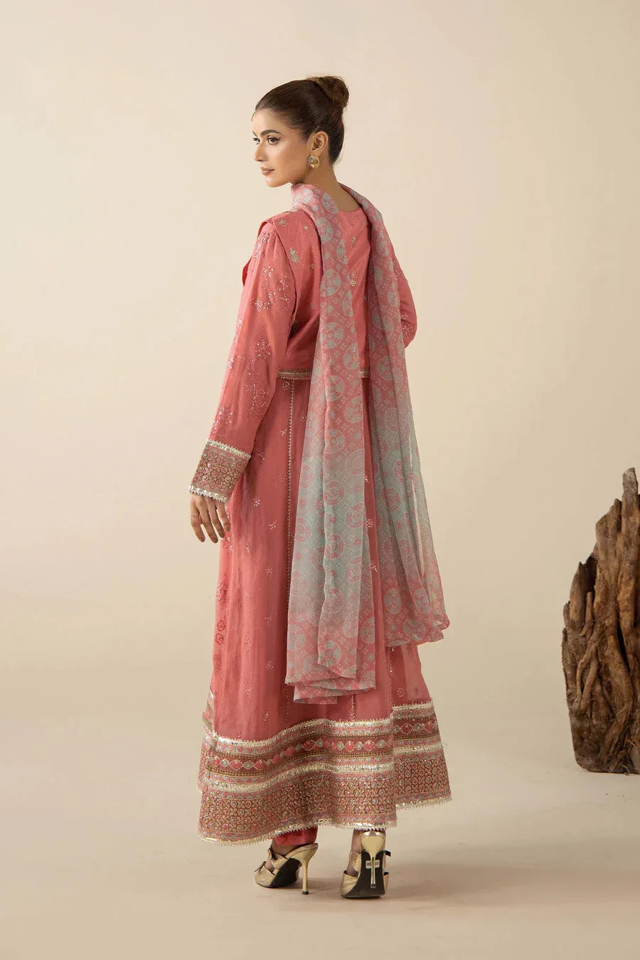 Adans Libas | The Last Affair | FROCK 1590 - Rang-e-Khaas