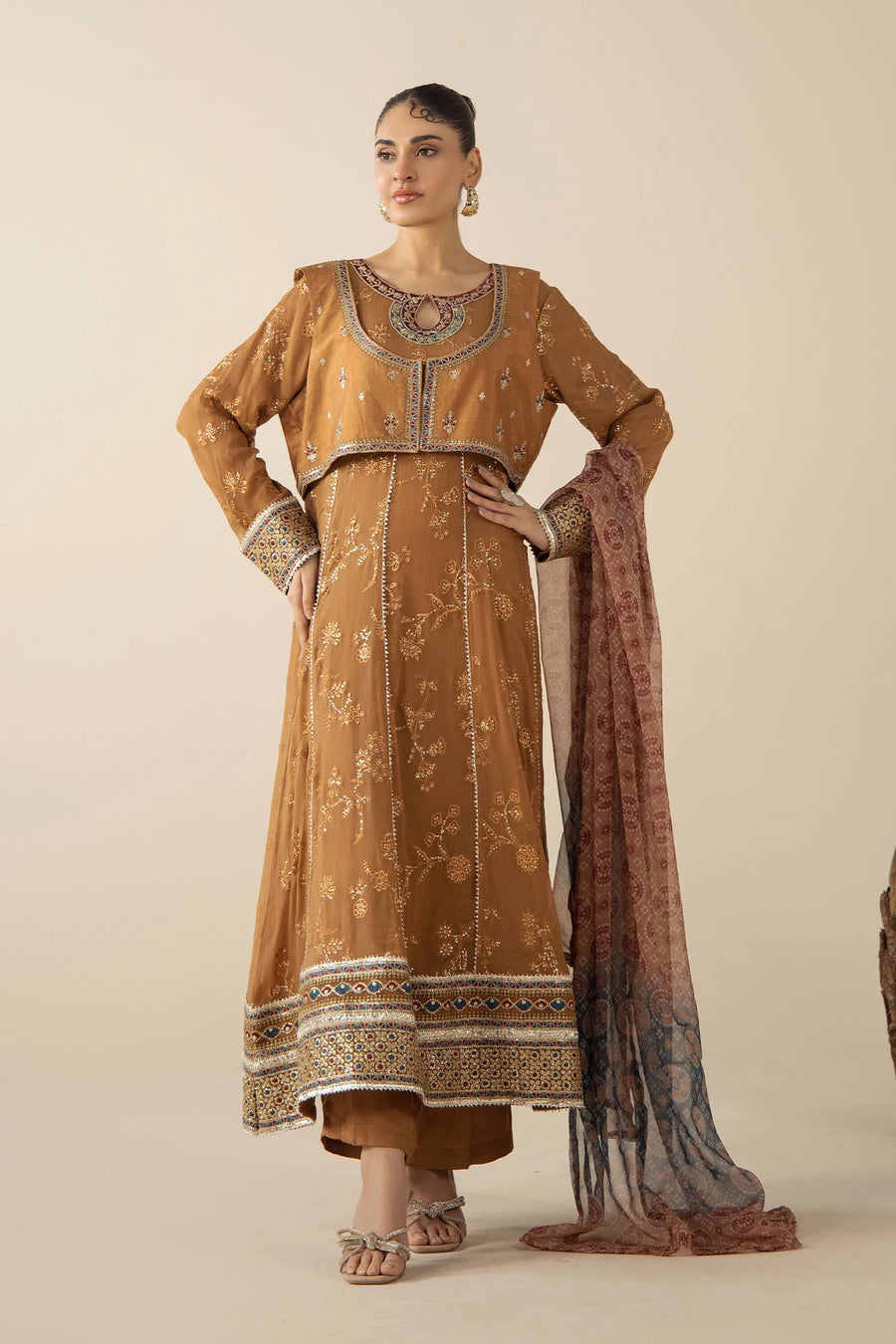 Adans Libas | The Last Affair | FROCK 1591