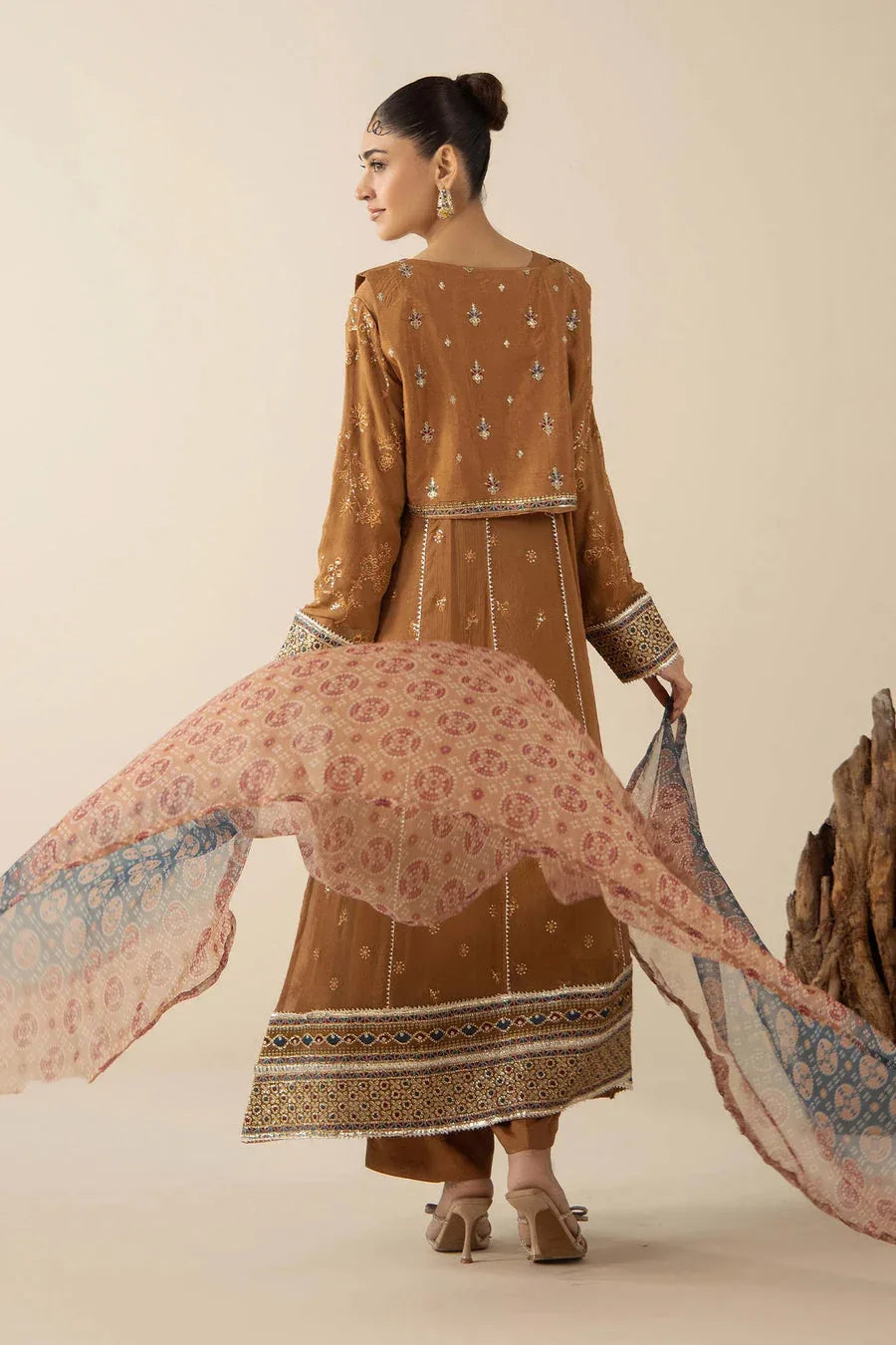 Adans Libas | The Last Affair | FROCK 1591 - Rang-e-Khaas
