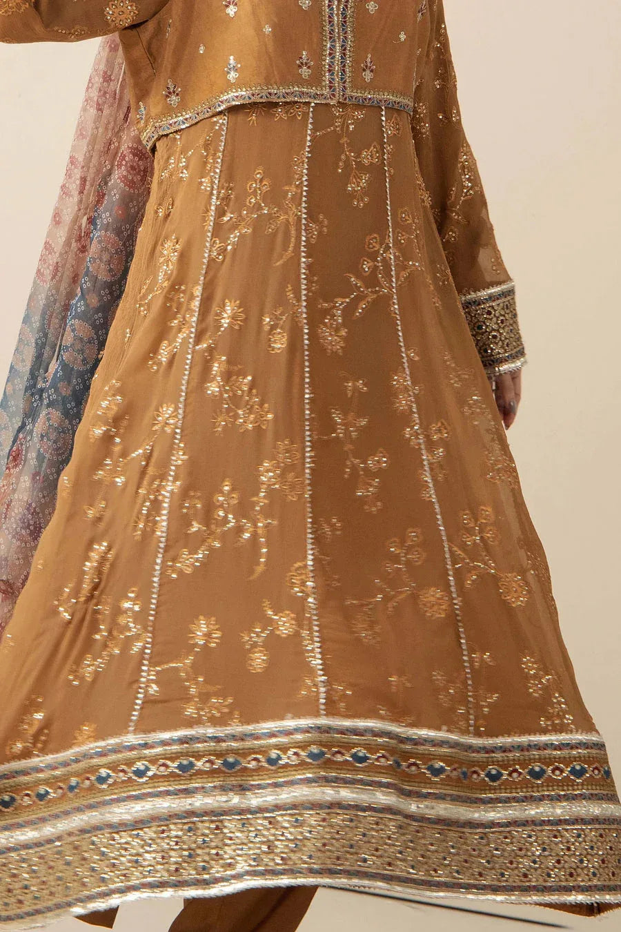Adans Libas | The Last Affair | FROCK 1591 - Rang-e-Khaas