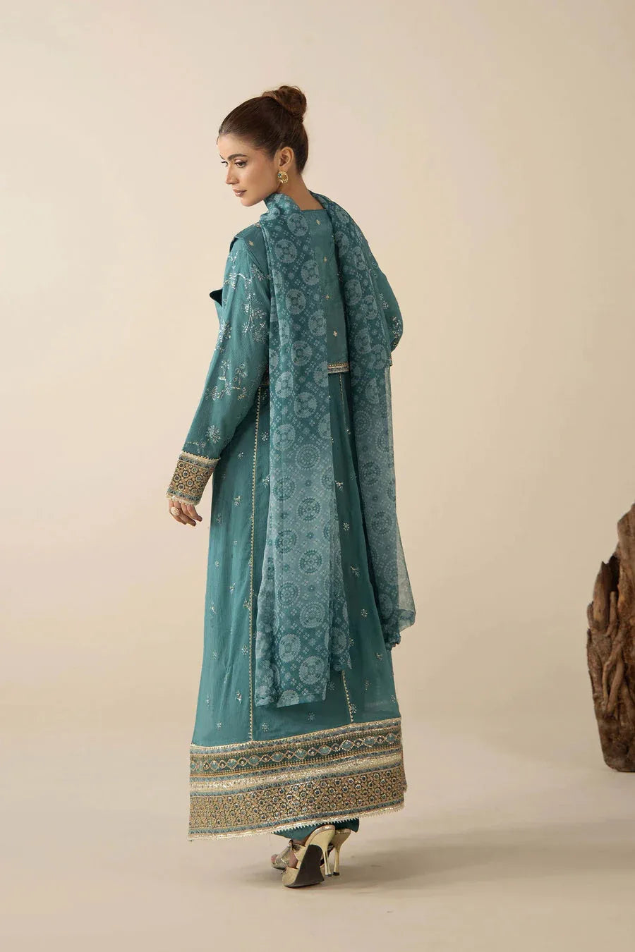 Adans Libas | The Last Affair | FROCK 1592 - Rang-e-Khaas