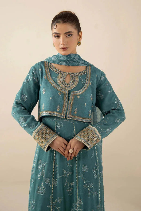 Adans Libas | The Last Affair | FROCK 1592 - Rang-e-Khaas