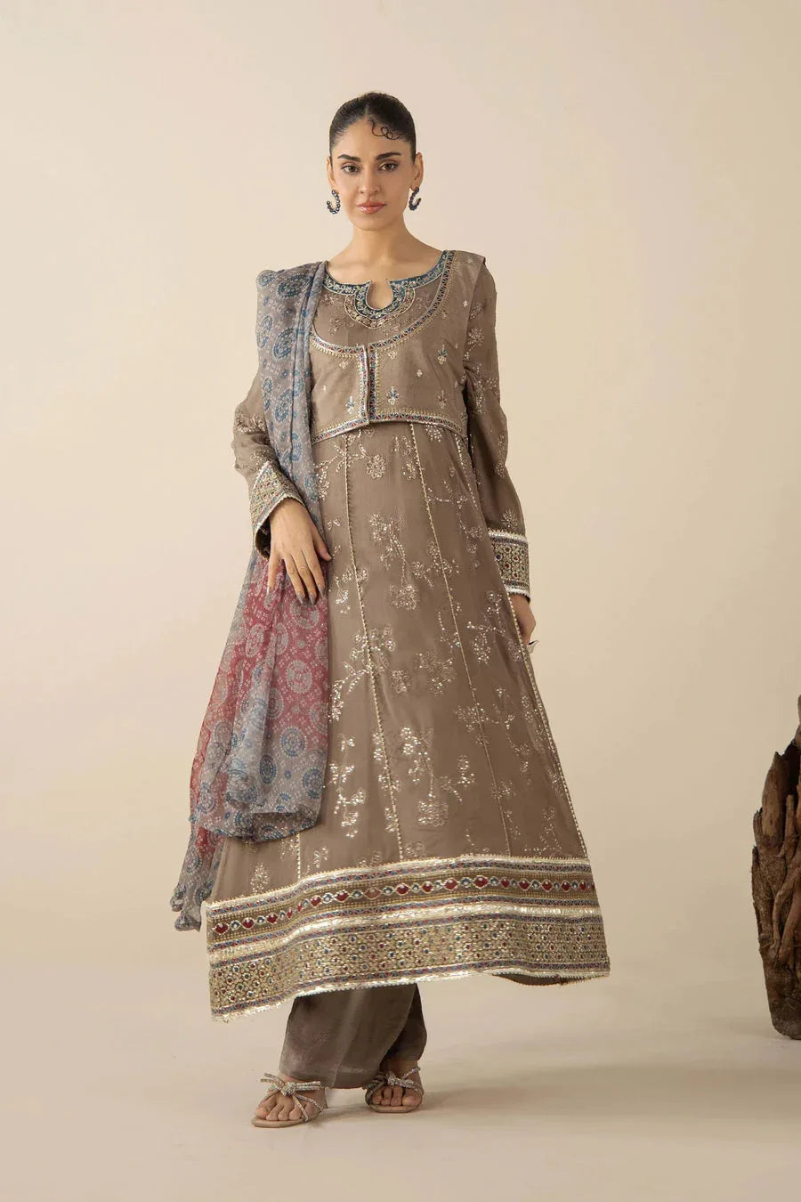 Adans Libas | The Last Affair |  FROCK 1593 - Rang-e-Khaas