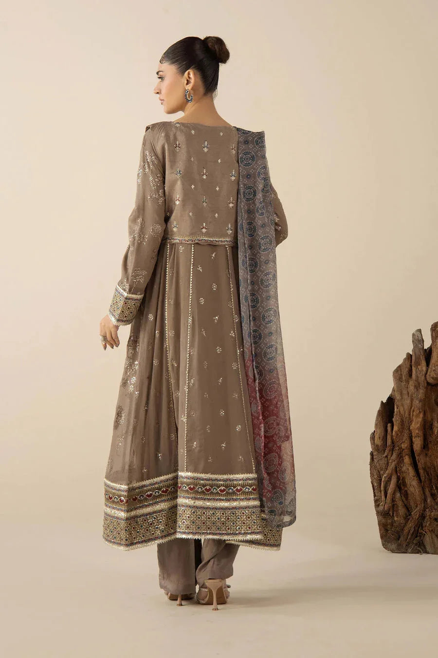 Adans Libas | The Last Affair |  FROCK 1593 - Rang-e-Khaas