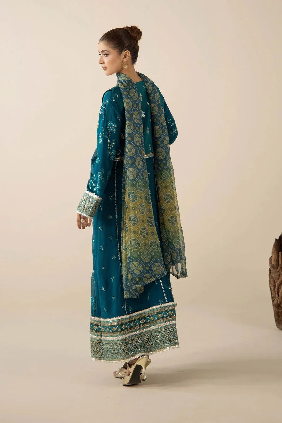 Adans Libas | The Last Affair | FROCK 1594 - Rang-e-Khaas
