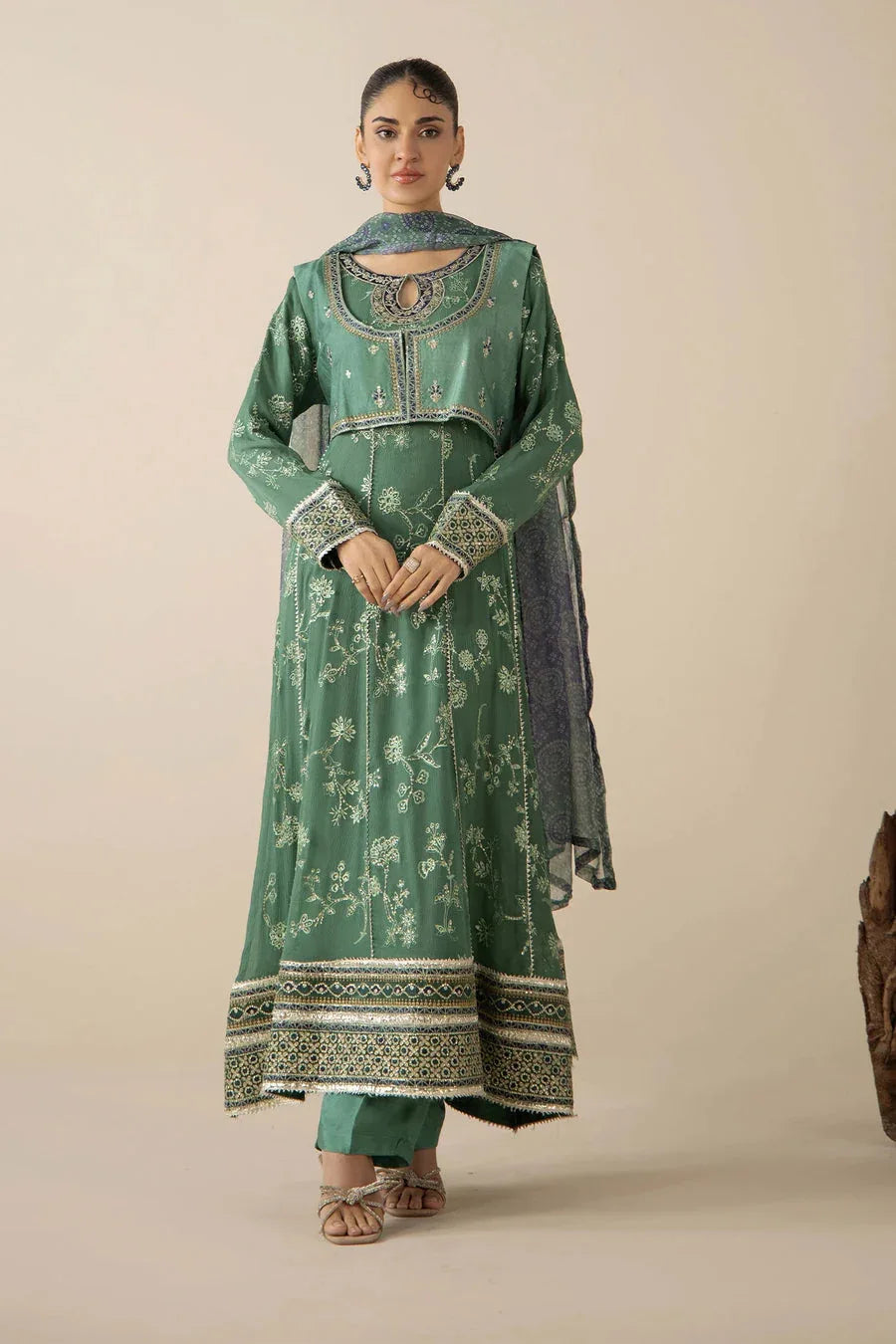 Adans Libas | The Last Affair | FROCK 1595 - Rang-e-Khaas