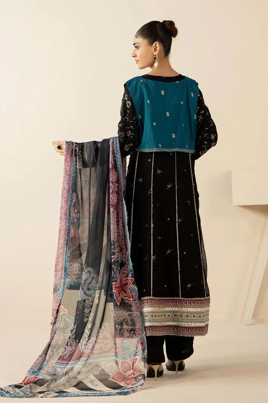 Adans Libas | The Last Affair | FROCK 1596 - Rang-e-Khaas