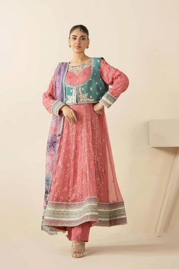 Adans Libas | The Last Affair | FROCK 1599 - Rang-e-Khaas