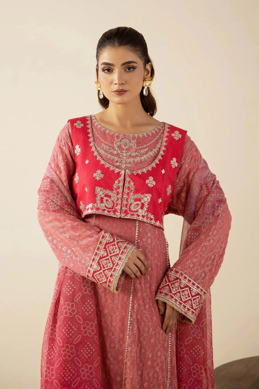 Adans Libas | The Last Affair | FROCK 1584 - Rang-e-Khaas