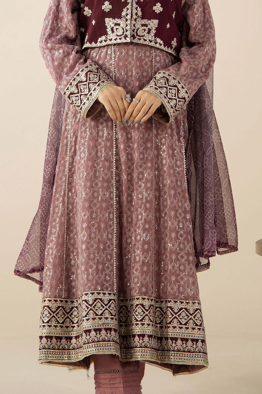 Adans Libas | The Last Affair | FROCK 1585