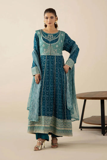 Adans Libas | The Last Affair | FROCK 1586 - Rang-e-Khaas