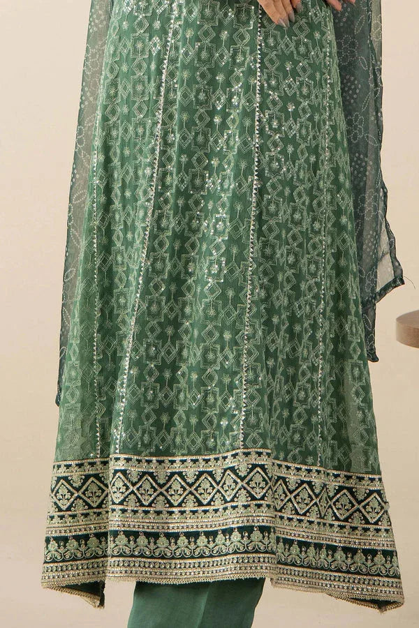 Adans Libas | The Last Affair | FROCK 1587 - Rang-e-Khaas